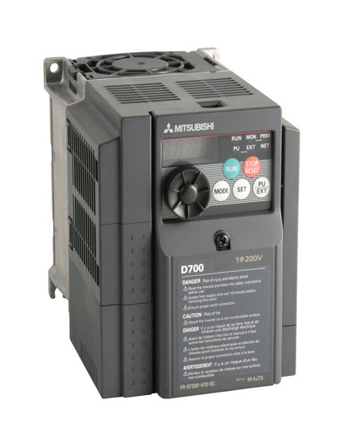 Mitsubishi 25 inverter